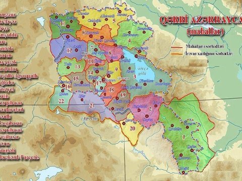 Qərbi azərbaycanlıların doğma yurdlarına qayıtması, dayanaqlı sülhün təminatıdır