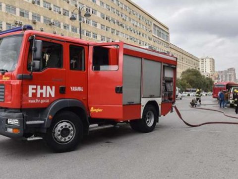 Ötən sutkada 1-i azyaşlı olmaqla 6 nəfər xilas edilib