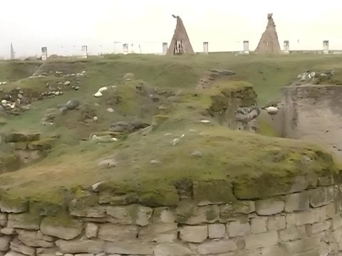 Şabranda Erkən Tunc dövrünə aid tarixi nümunələr tapıldı