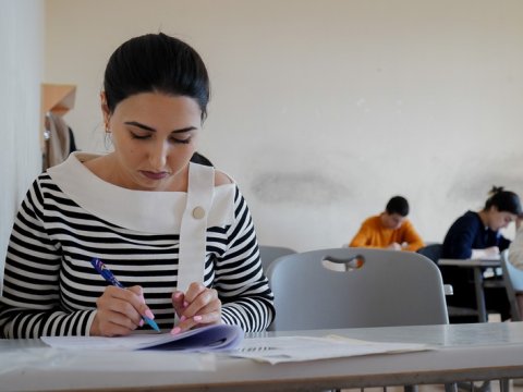 Ən çox bu ali məktəblərin məzunları magistraturaya qəbul olunur - ARAŞDIRMA