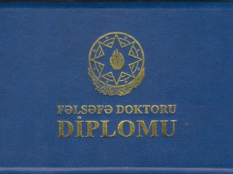 DİM fəlsəfə doktoru imtahanına qeydiyyat elan edir