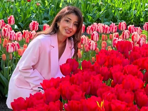 Nəzrin Mənsurlu ADA Universitetinin məzunu imiş