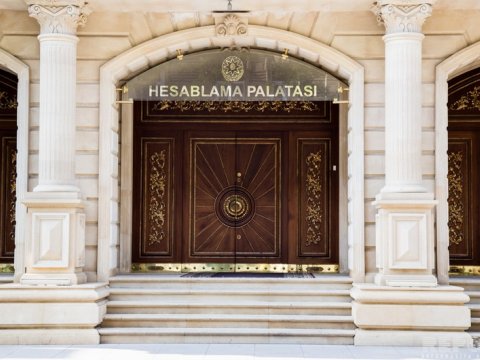UNEC-də keçirilən auditin nəticələrini açıqlanıb