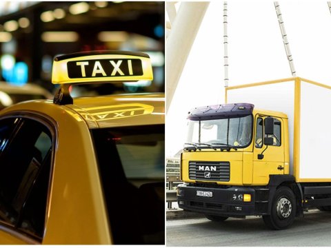 DİM taksi və yük maşını sürücüləri üçün imtahan keçirəcək