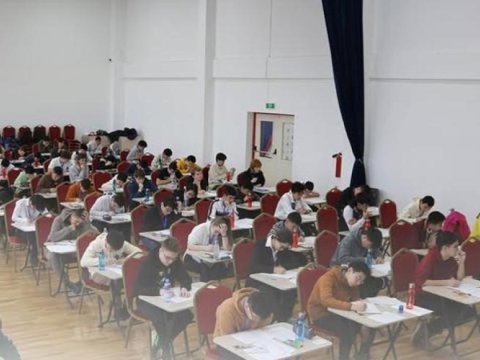 Azərbaycan Qazaxıstanda keçirilən beynəlxalq fənn olimpiadasında iştirak edir