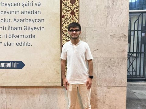 Prezident təqaüdçüsü imtahan təcrübəsindən DANIŞDI: "İkinci şans həmişə var"