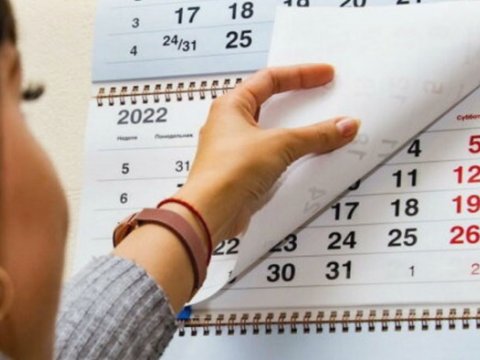 Üç gün ardıcıl iş olmayacaq