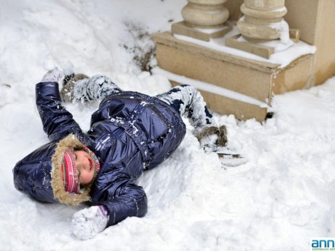 Qar yağacaq -&nbsp;XƏBƏRDARLIQ