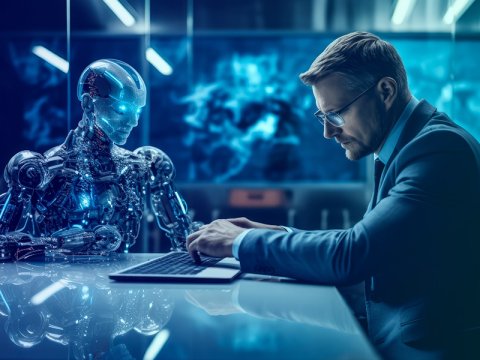 Süni intellekt artıq insanın prototipini də yarada biləcək