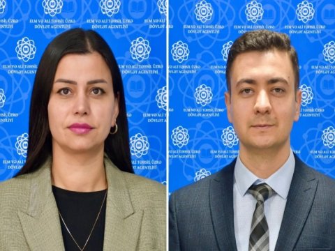 Gəncə Dövlət Universitetinin nəzdində Regional Kollecə yeni təyinatlar olub