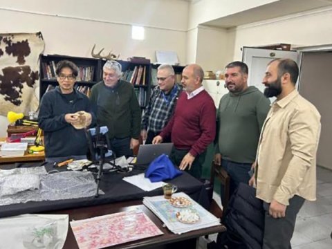 Yaponiyalı alim Azərbaycan əhalisi&nbsp;üzrə tədqiqatlar aparıb