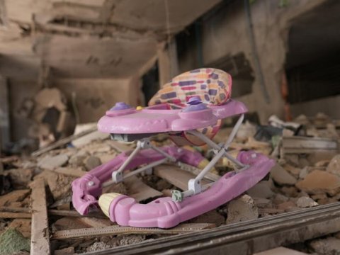 Atəşkəsdən sonra Qəzzada 21-i uşaq olmaqla 87 fələstinli öldürülüb