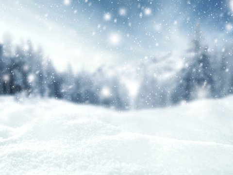 Qar, Yağış, Duman - FAKTİKİ HAVA