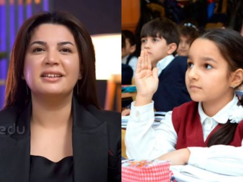 İbtidai sinif dərslikləri şagirdlər üçün çətindir? - VİDEO