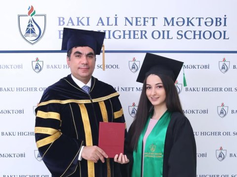 BANM-in məzunu&nbsp;şöbə müdiri təyin edilib