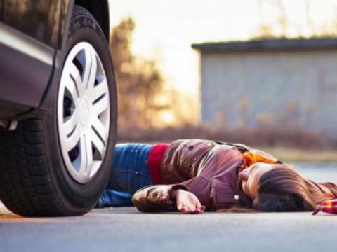 Qəzada vəfat edən qız bu universitetin tələbəsidir - YENİLƏNDİ+FOTO