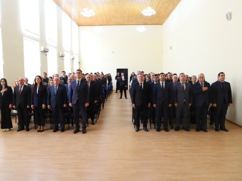 LDU-da &ldquo;Qanlı yanvar-əbədi xatirə&rdquo; mövzusunda tədbir keçirilib