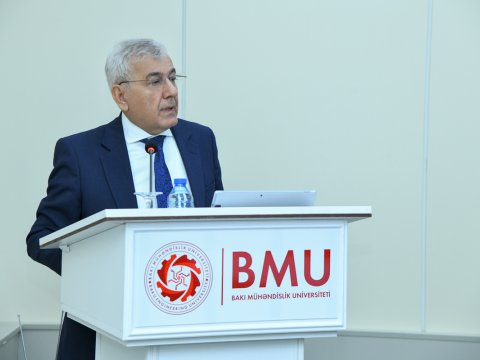 BMU-da 20 Yanvar faciəsi ilə bağlı anım tədbiri keçirilib