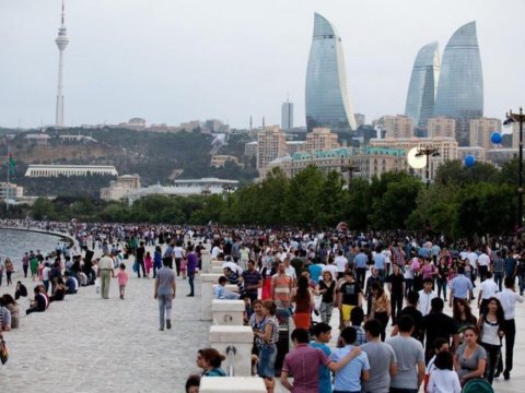 Azərbaycan əhalisinin sayı açıqlanıb