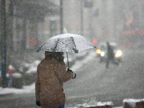 Qar yağacaq - XƏBƏRDARLIQ