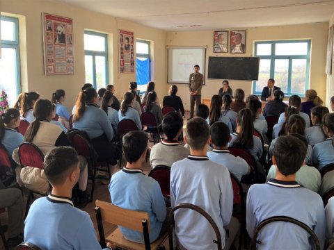 FHN tərəfindən silsilə maarifləndirmə tədbirləri keçirilib