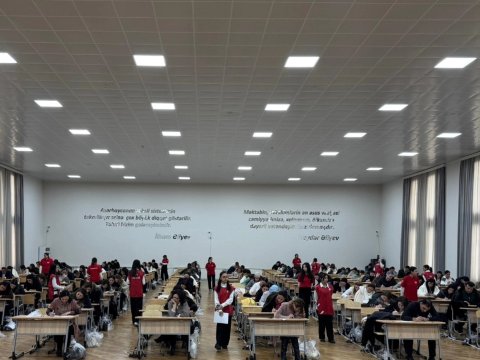 Direktorların işə qəbulu üzrə müsabiqənin esse mərhələsi yekunlaşdı