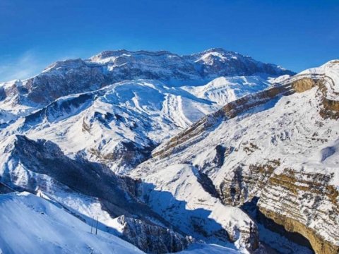 Bu rayonlara qar yağır-&nbsp;FAKTİKİ HAVA