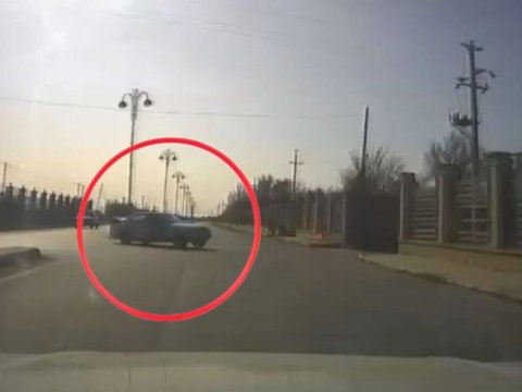 Dəhşətli qəzada avtomobili 17 yaşlı şəxs idarə edirmiş