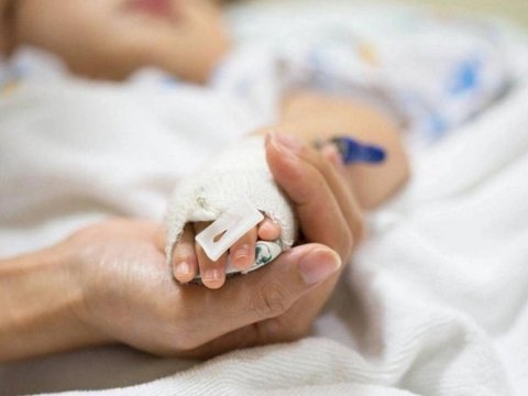 Sumqayıtda körpə süd əməndən sonra ölüb