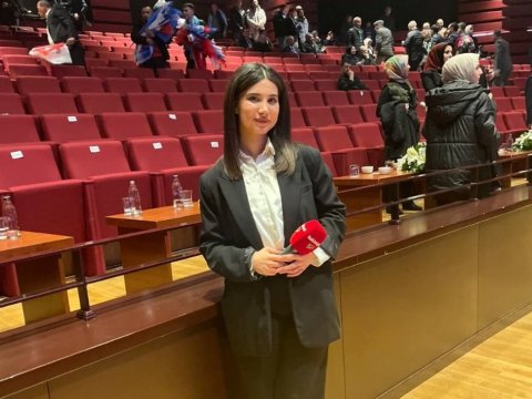 "Müharibə jurnalisti olacam" - Türkiyədə oxuyan azərbaycanlı tələbə ilə MÜSAHİBƏ
