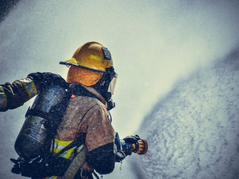 Ermənistanda bağçada yanğın baş verib, 117 uşaq təxliyə edilib