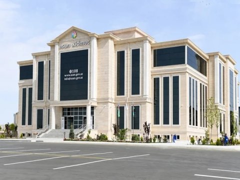 Naxçıvanda İLK: "ASAN xidmət&rdquo; mərkəzində təhsil xidmətləri&nbsp;göstərilir