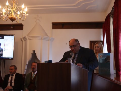 Azərbaycanli alimə həsr olunmuş beynəlxalq konfrans keçirilib