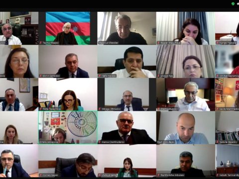 UNEC ilə Dünya Azərbaycanlı Alimlər Birliyi yeni təşəbbüsə imza atdı