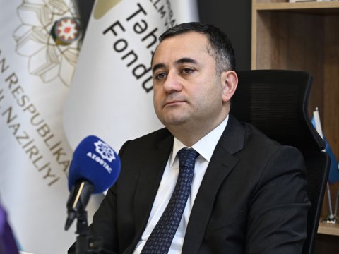 Təhsilin İnkişafı Fondunun yenilikləri -&nbsp;MÜSAHİBƏ