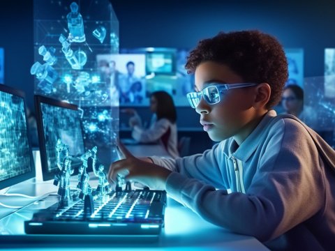 UNESCO builki Beynəlxalq Təhsil Gününü süni intellektə həsr edib