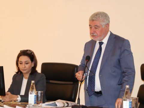 AMEA-nın&nbsp;2025-ci il üçün ilk yığıncağı keçirilib