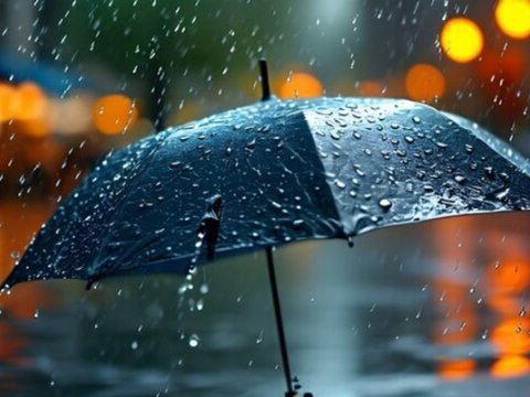 Yağış yağacaq - XƏBƏRDARLIQ