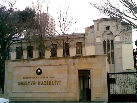 Nazirlik: Meymunçiçəyi virusuna qarşı antibiotiklərdən istifadə olunmamalıdır
