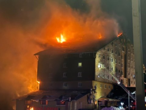 "Uşaqların qışqırtılarını, anaların onları pəncərədən atmasını unuda bilmirəm..."&nbsp;
