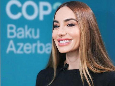 Arzu Əliyevanın doğum günüdür