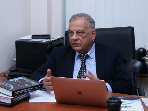 Təhlükəsizlik və dayanıqlılığın elmi əsasları &ndash; Professor Azər Qasımzadə ilə MÜSAHİBƏ