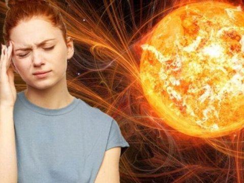 Sabah maqnit qasırğası baş verəcək