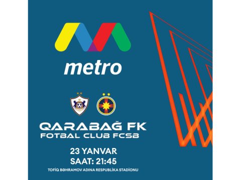 Bakı metrosunun iş vaxtı 1 saat uzadılacaq