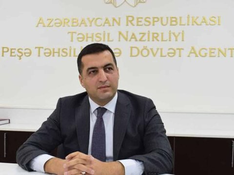 Növbəti il 28 min tələbənin peşə təhsilinə cəlb edilməsi planlaşdırılır