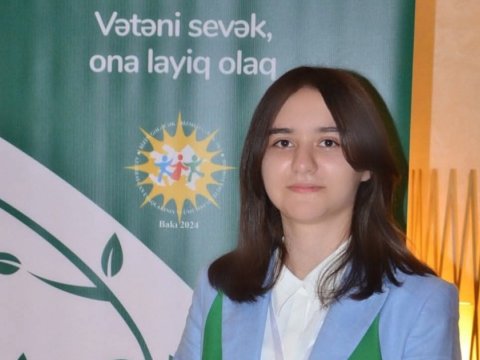 Oğuz məktəblisi RFO-da maksimum nəticə əldə edib