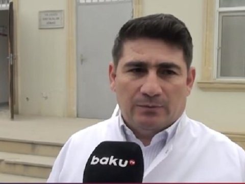 Xəstə uşağı evə göndərərək ölümünə səbəb olan həkimə cəza verildi