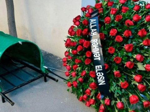 Universitetin dosenti vəfat etdi