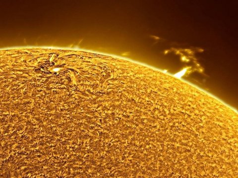 Geomaqnit qasırğası olacaq