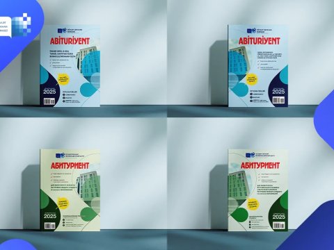 “Abituriyent” jurnalının xüsusi buraxılışları nəşr edilib
